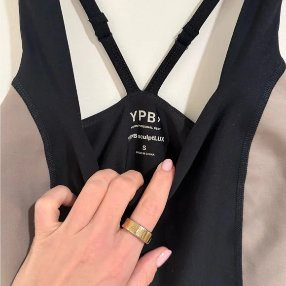 Abercrombie Two-Tone Onesie - Picture 2 of 4